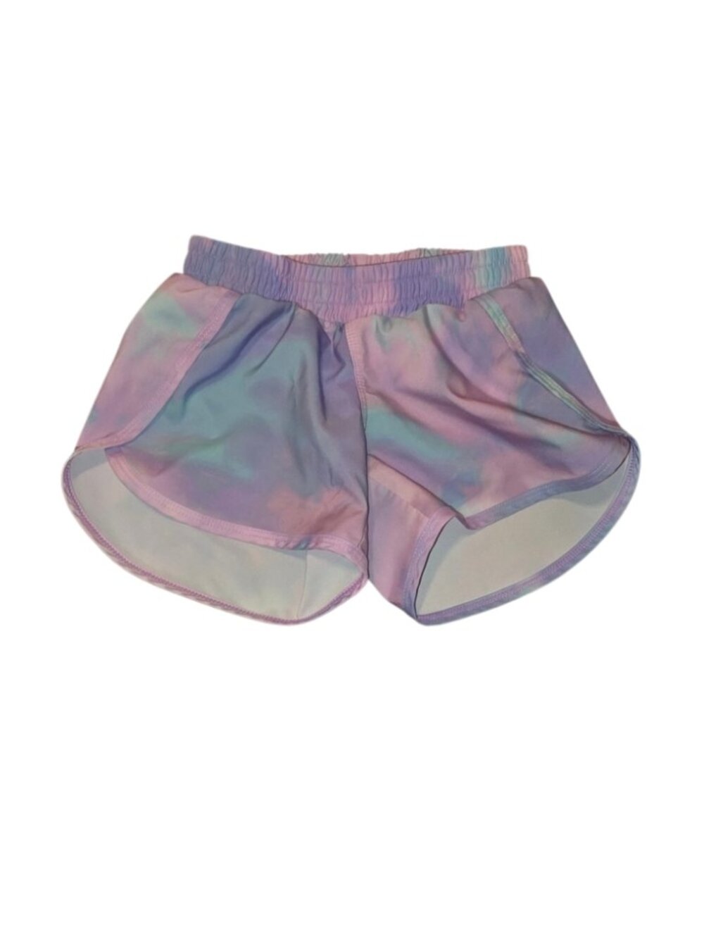 all in motion running shorts Girls Sz XS Built In Bloomers Athletic